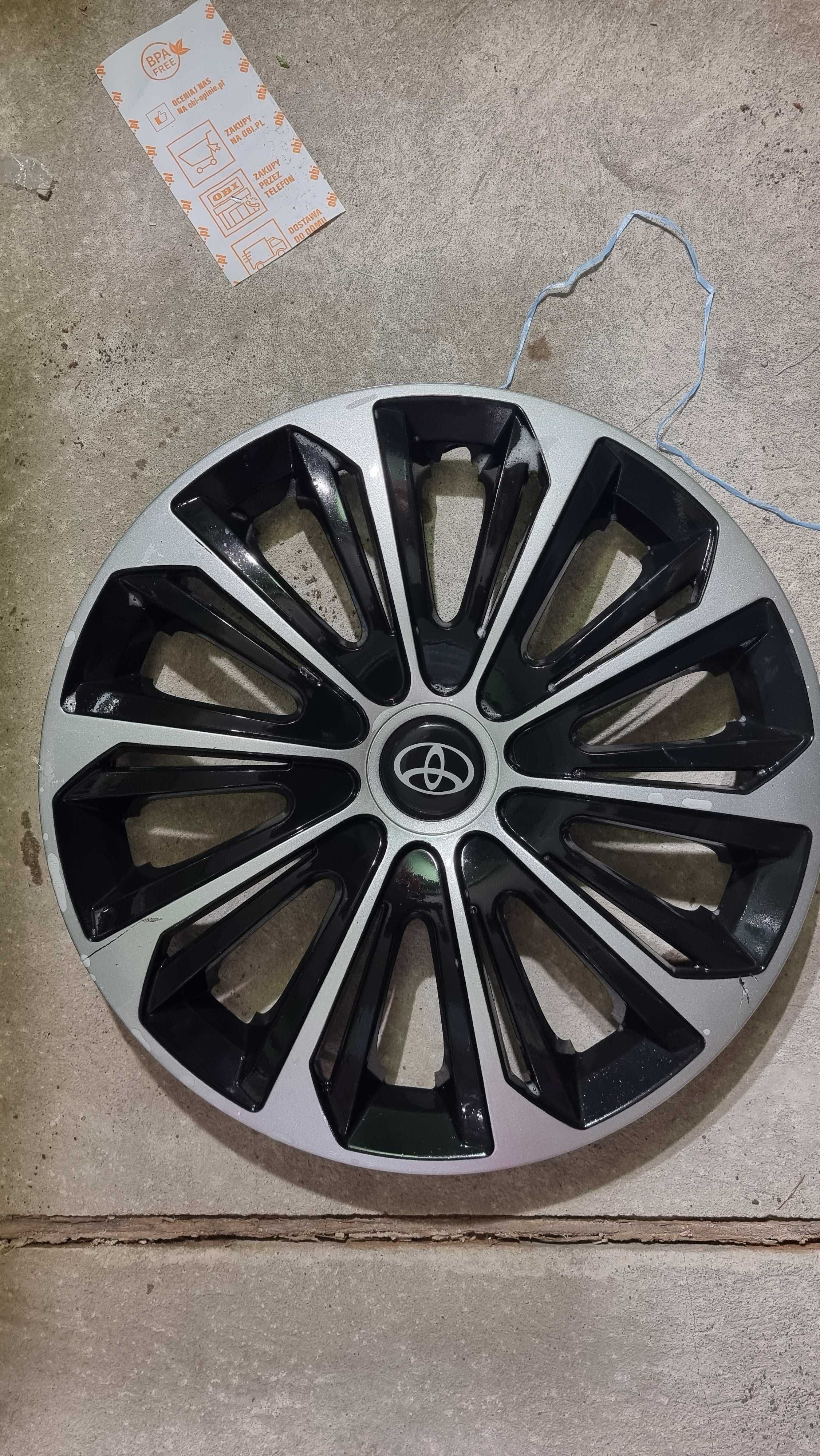 Kołpaki do Toyoty R15