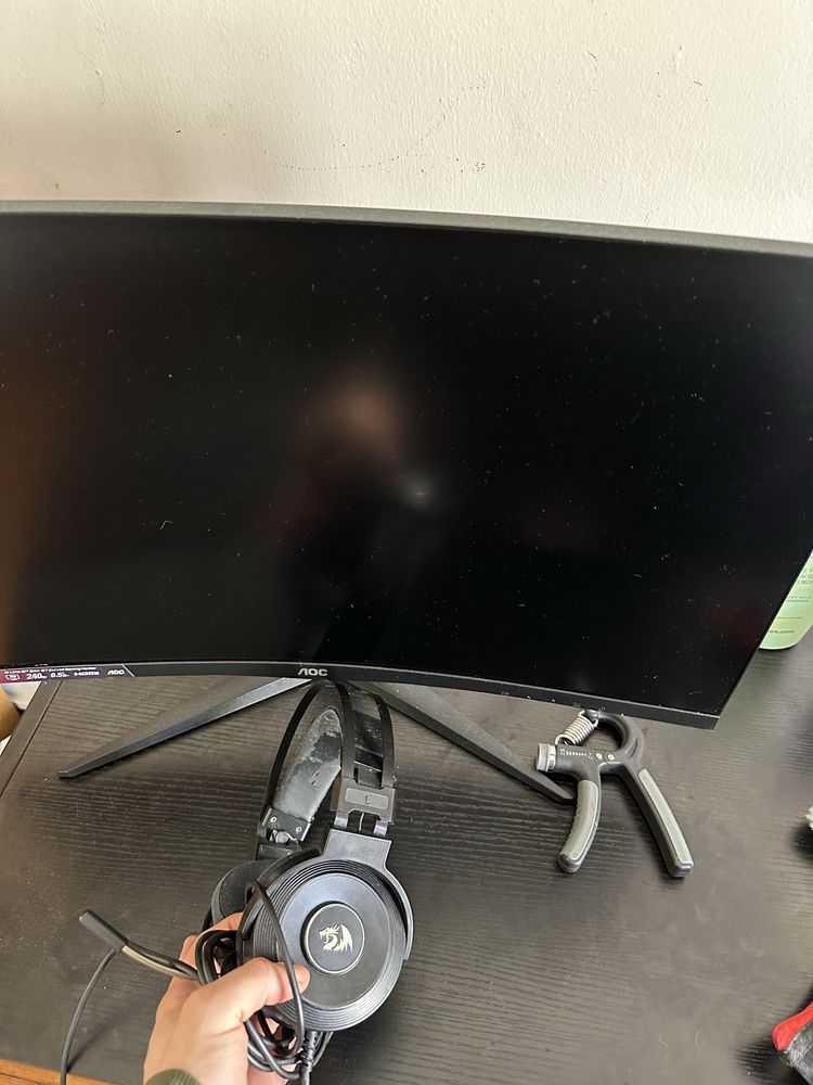 Vendo Monitor AOC