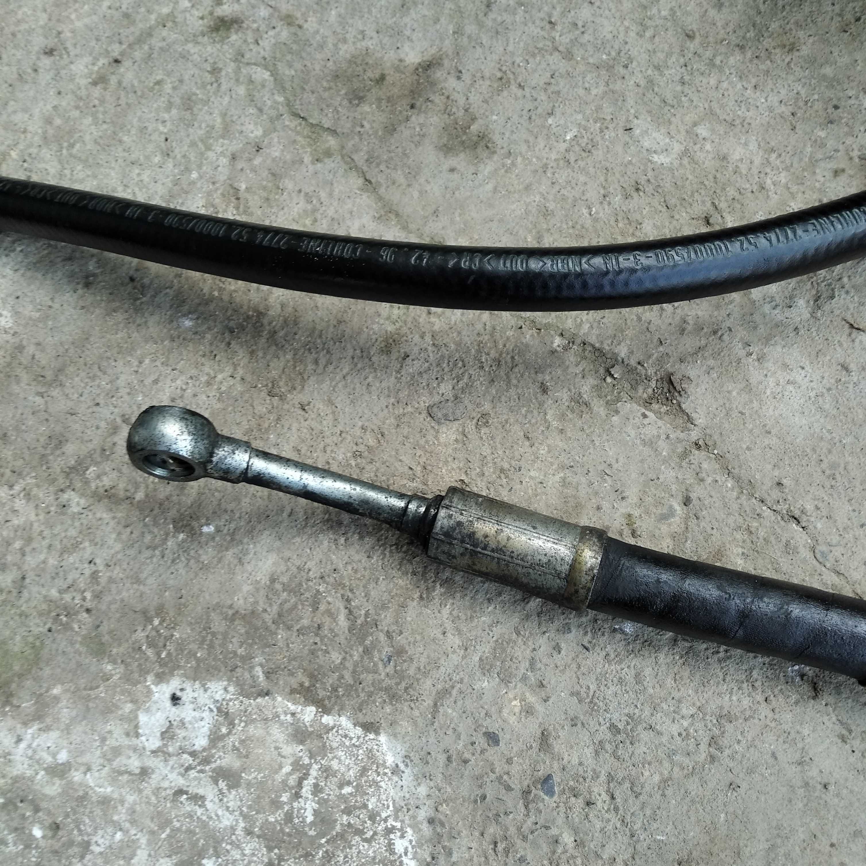 Шланги бачок Гур Бмв е39 BMW