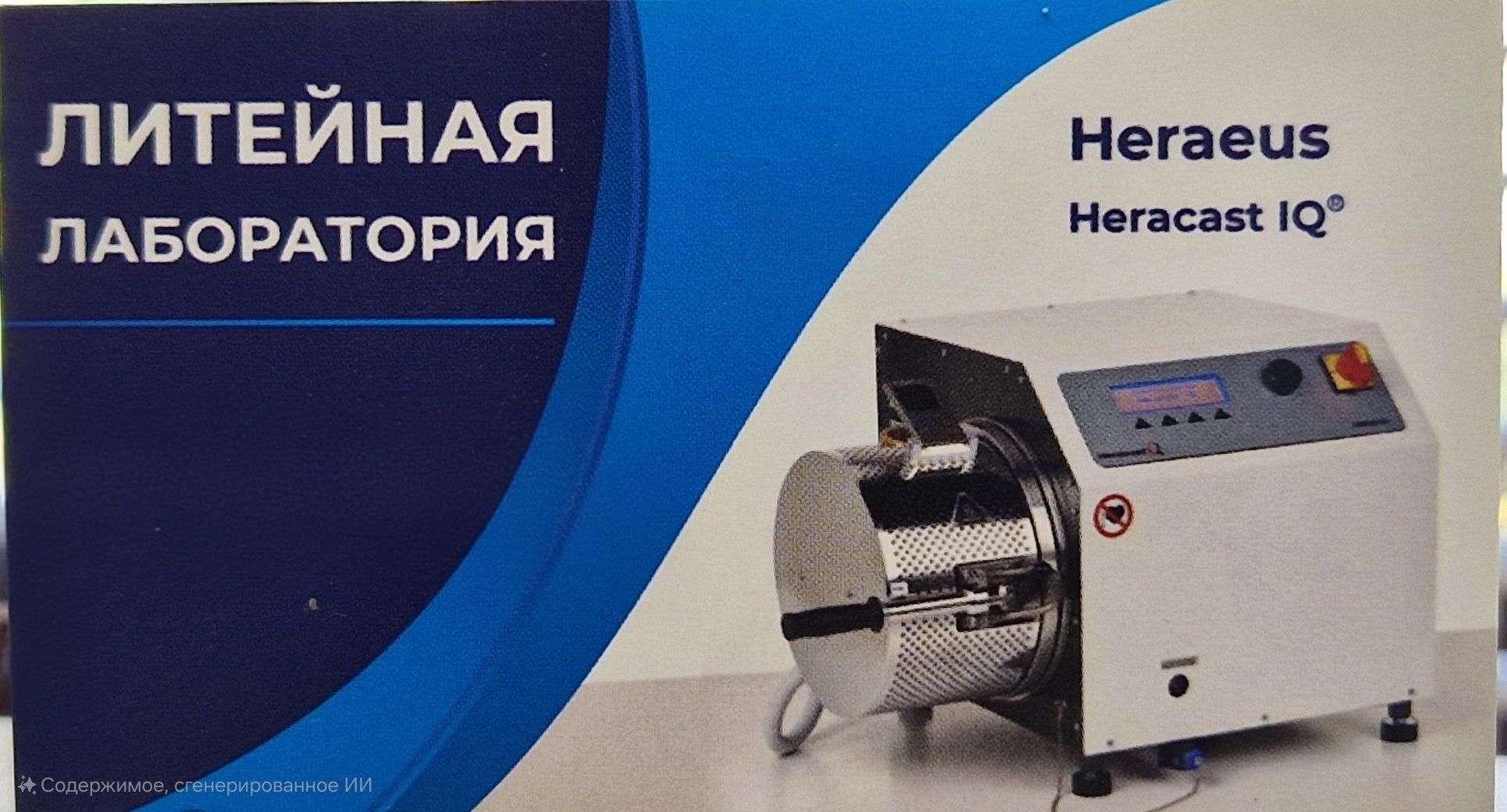 Литво зуботехнічне