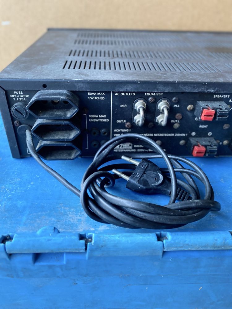 MacWatts HI FI STEREO Diora amplituner