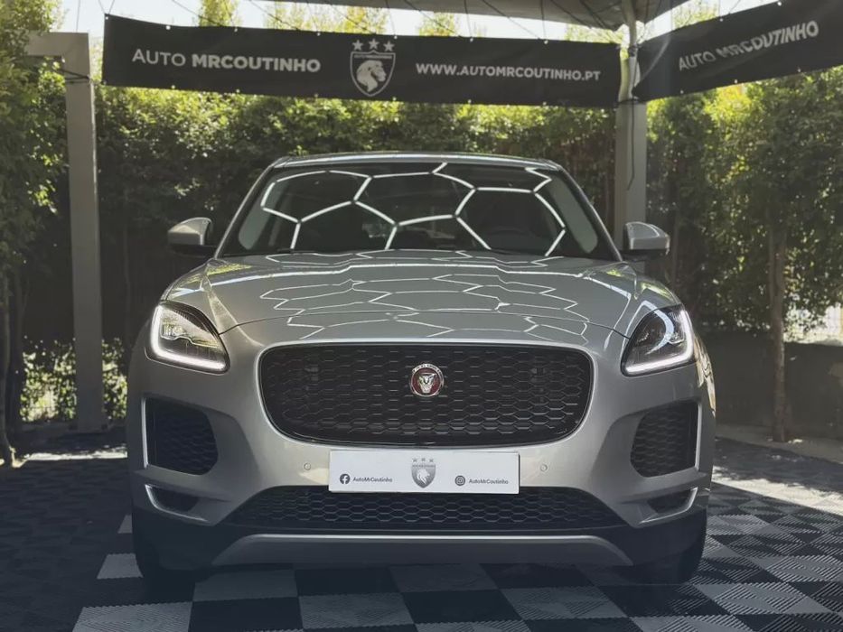 Jaguar E-Pace 2.0 i4D