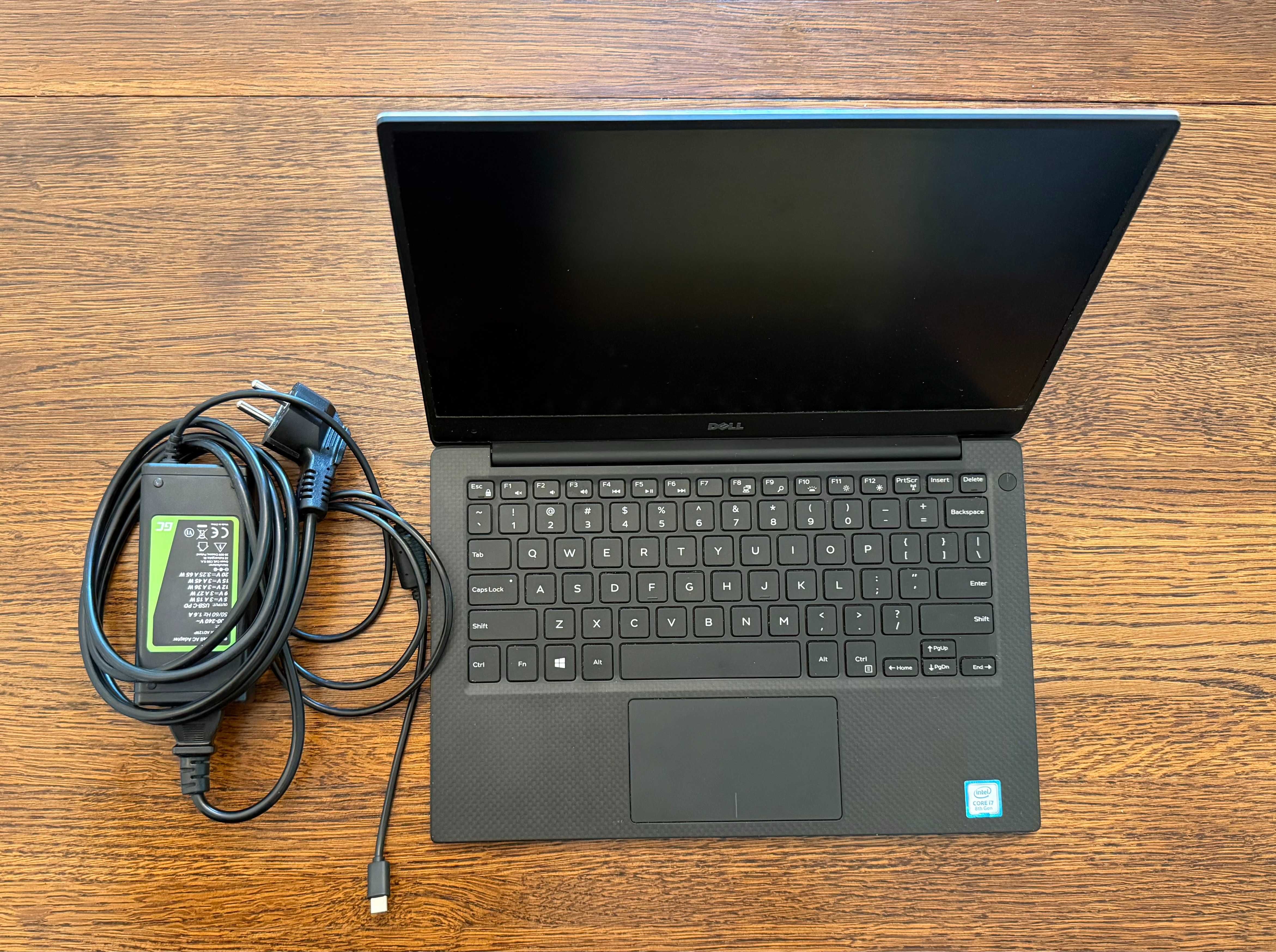 laptop Dell XPS 13 9360
