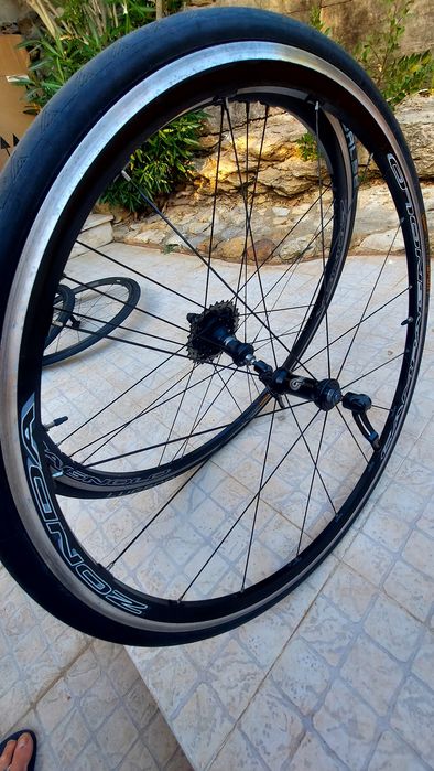 Rodas Campagnolo Zonda oportunidade