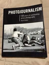 Livro Fotografia Fotojornalismo 150 anos