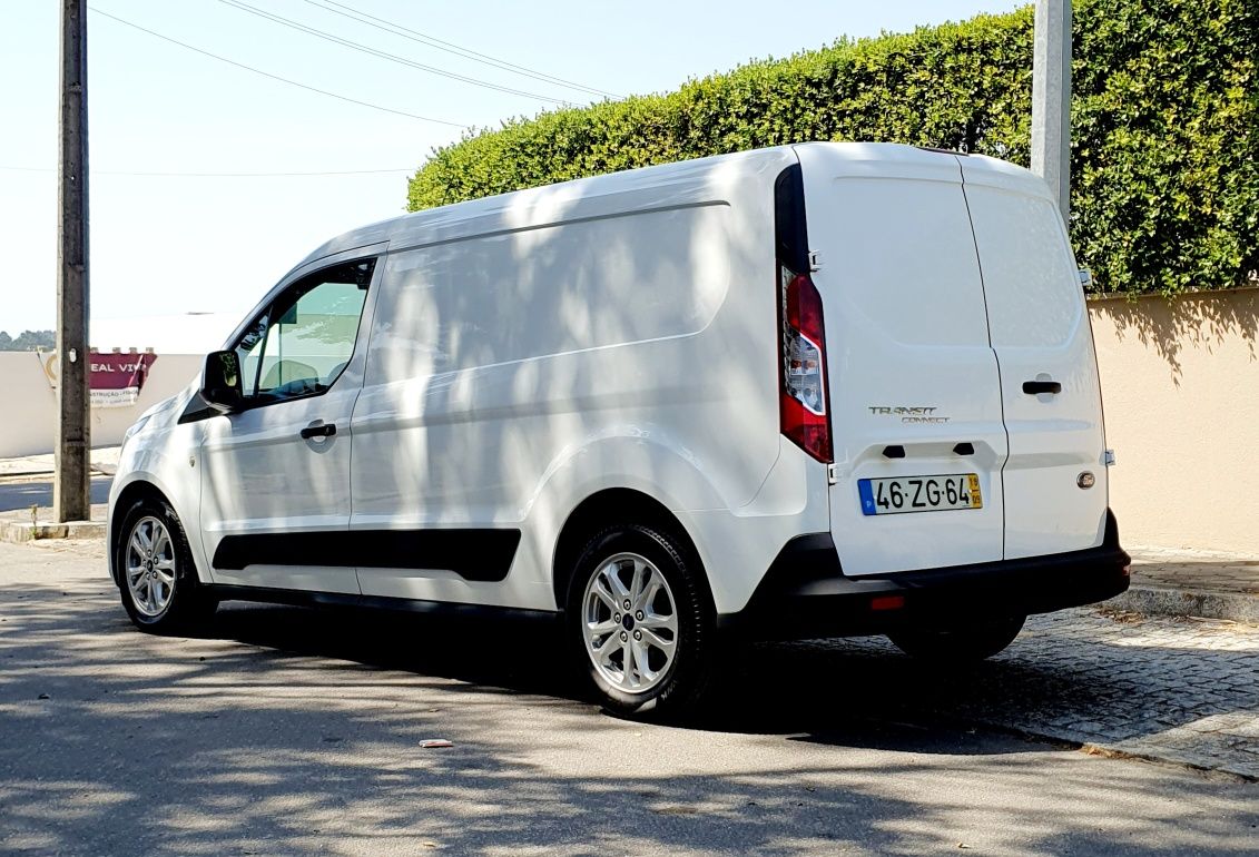 Ford transit connect L2 Nacional