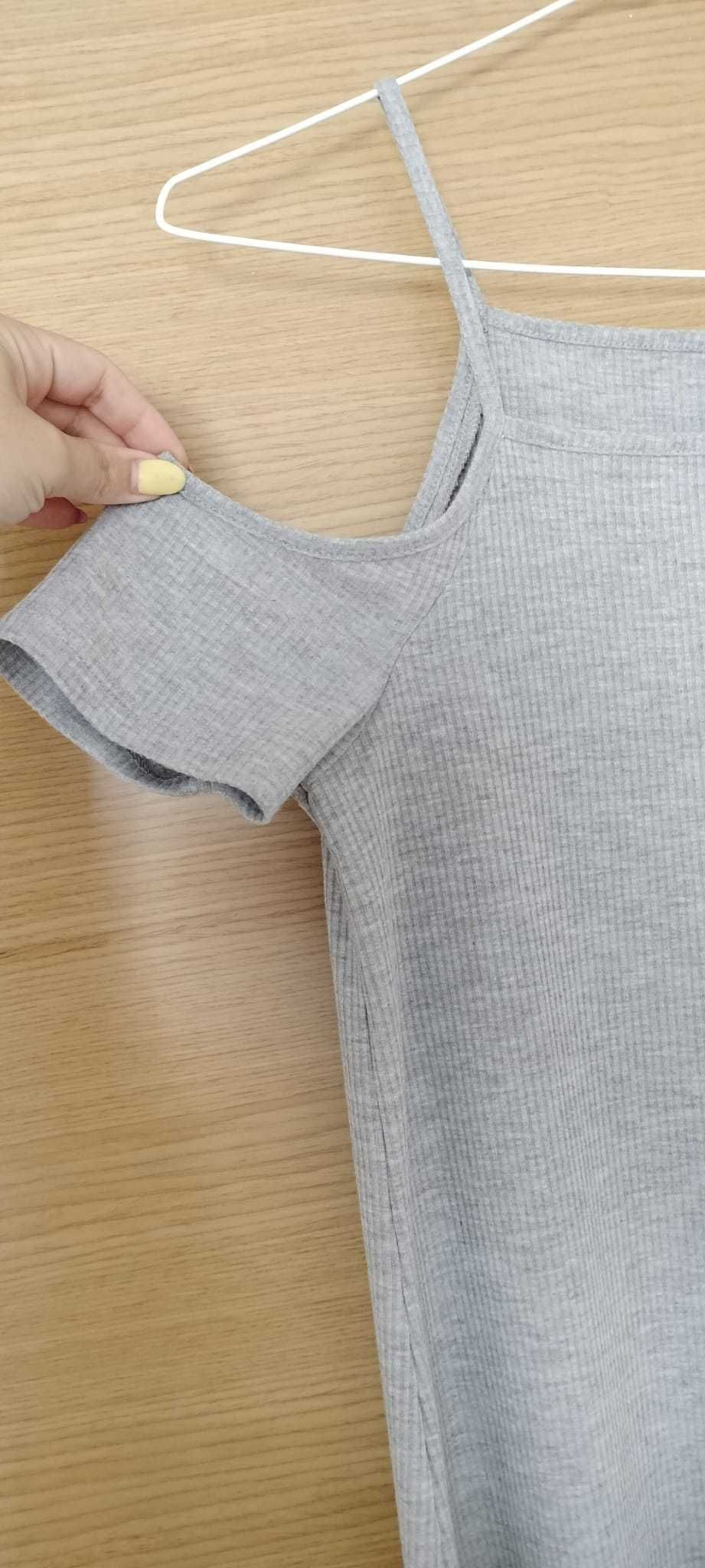 Vestido curto H&M