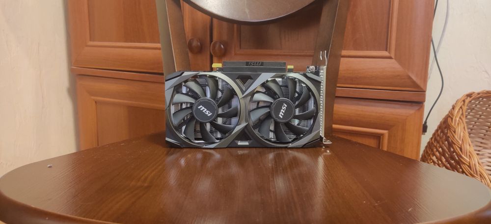 MSI RTX 3050 2X XS 8GB