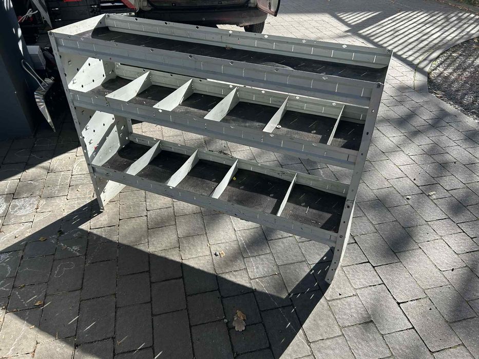Regał szafka serwisowa bus berlingo
