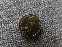 Moneta okolicznościowa 2 pln. , Władysław Anders , 2002 r.