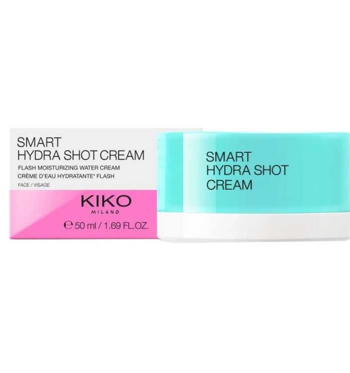 KIKO Milano Smart Hydra Shot Cream