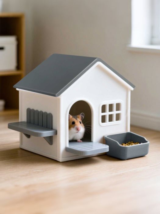 Будиночок для Гризунів , Хатинка для Хом'яка/Миші