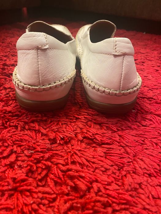 Туфли мокасины мужские