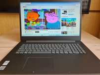 Ноутбук Lenovo 17.3/Windows 11/i5-1035/256Гбт SSD/4 Гбт