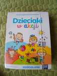 Dzieciaki w akcji