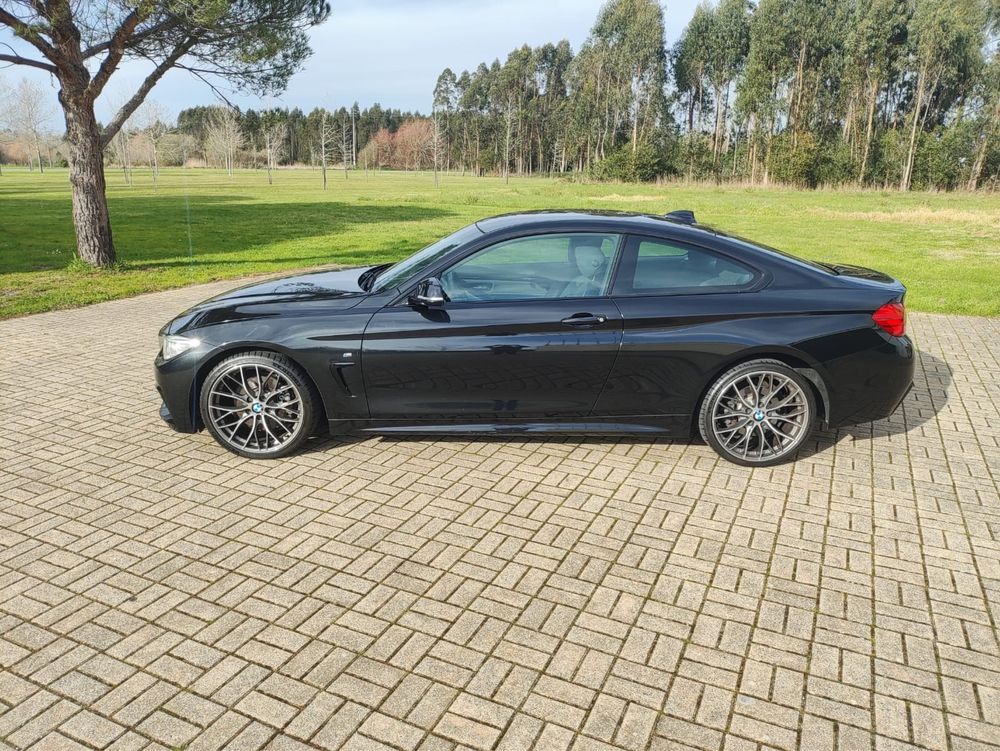 BMW 425d pack M nacional