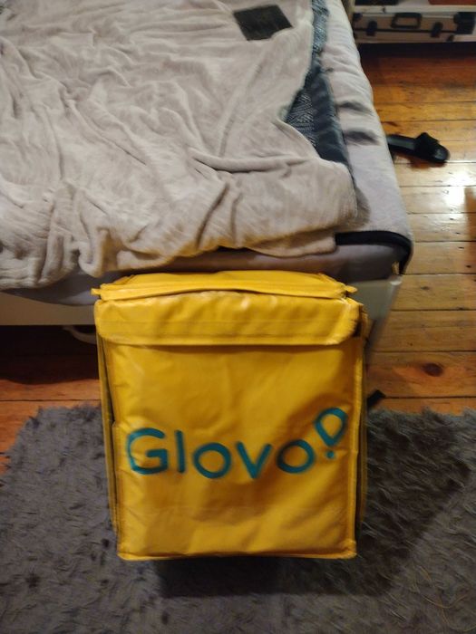 Plecak Torba GLOVO Termiczny