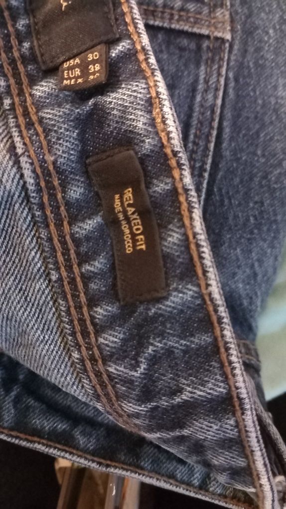 Calças Massimo Dutti