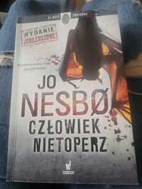 Jo Nesbo Człowiek nietoperz