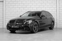 Mercedes-Benz C 300 de AMG Line