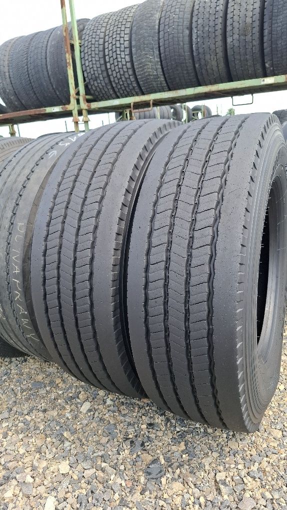 Opony 315/70 R22.5 Yokohama 124R 14mm 2022r