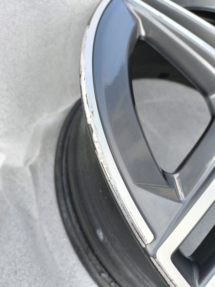 Felga aluminiowa Mercedes-Benz OE 7.5" x 19" 5x112 ET 53