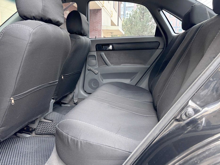 Терміново! Chevrolet Lacetti 1.8 SX