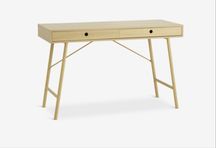 NOWE biurko dąb 120x48x76