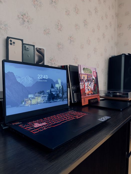 ASUS TUF Gaming F17