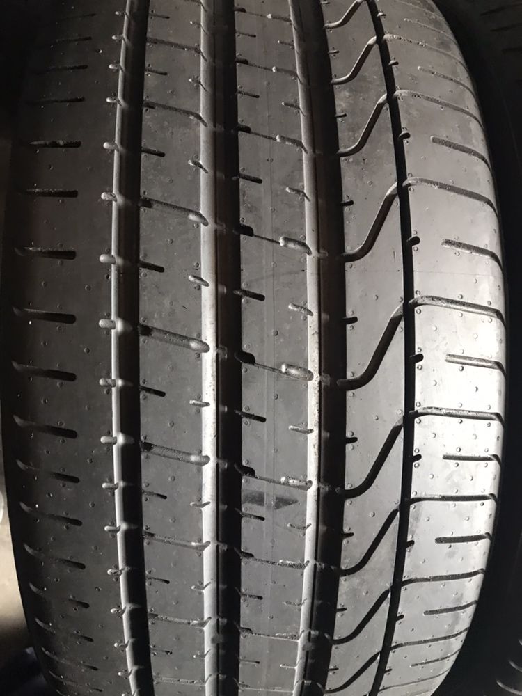 315/30/22+285/35/22 R22 Pirelli PZero 4шт новые