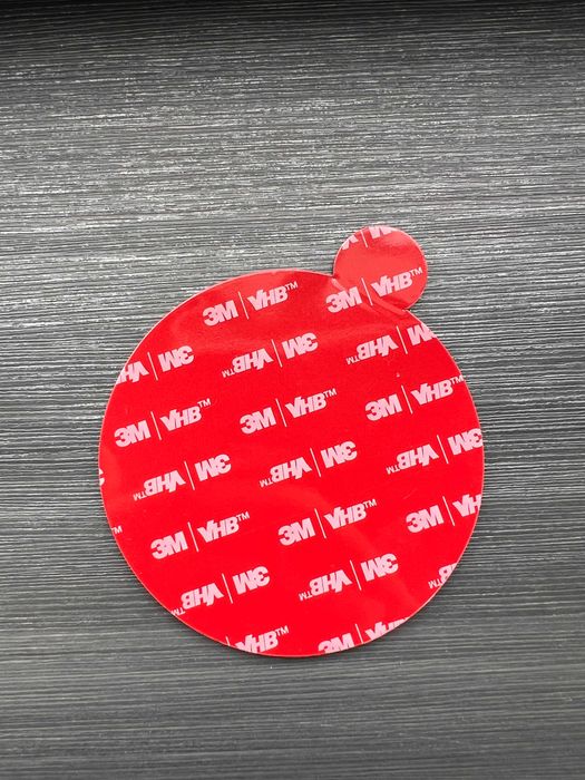 Mocne krążki 3M VHB Ø 8,5 cm – taśma dwustronna