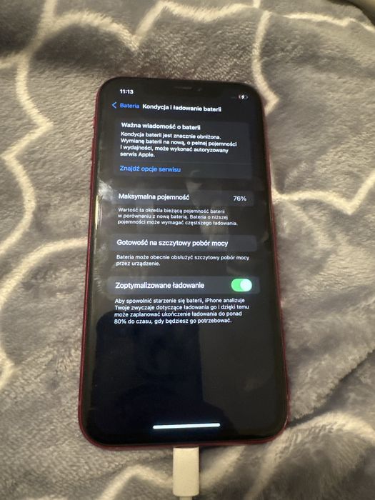 Sprzedam Iphona XR