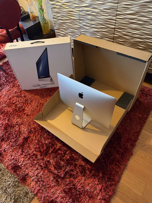 computador apple imac 27 polegadas hd ssd 1TB 32gb RAM