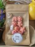 100% sojowy wosk do kominka o zapachu Peony Queen 30g