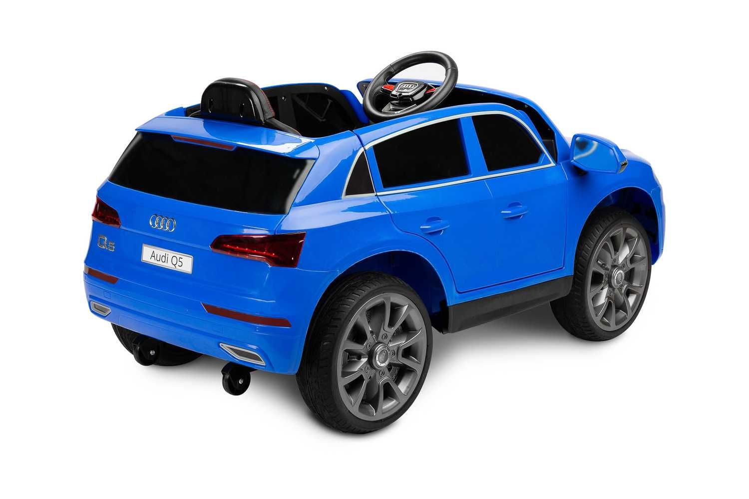 Pojazd na akumulator AUDI Q5 BLUE