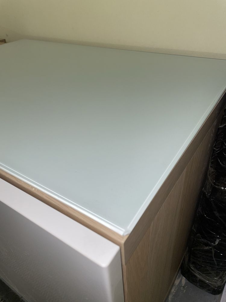 Panel szklany ikea besta 60x40