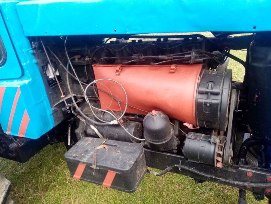 Продам т 40 АМ з передком