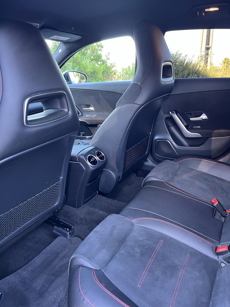 Mercedes Benz A200 C/Financiamento Aprovado