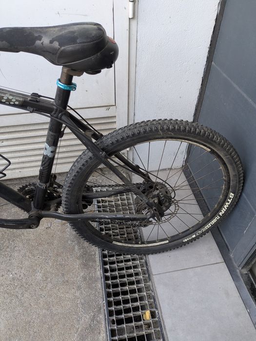 Bicicleta em bom estado