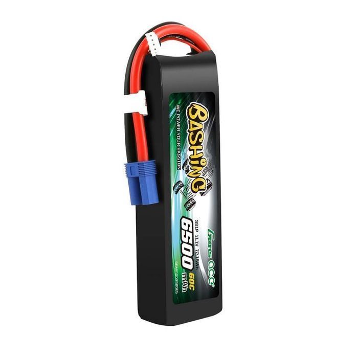 Akumulator Lipo Gens Ace Bashing 6500Mah 11.1V 60C Ec5