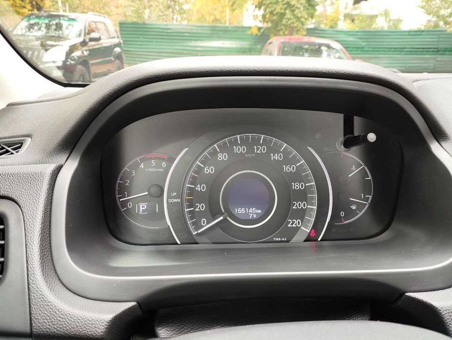 Honda CR-V 4 RE 2016 1,6 дизель АКПП