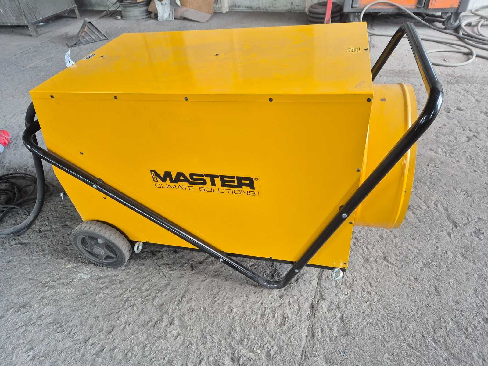 Nagrzewnica Master B30 EPR Elektryczna Jak Nowa