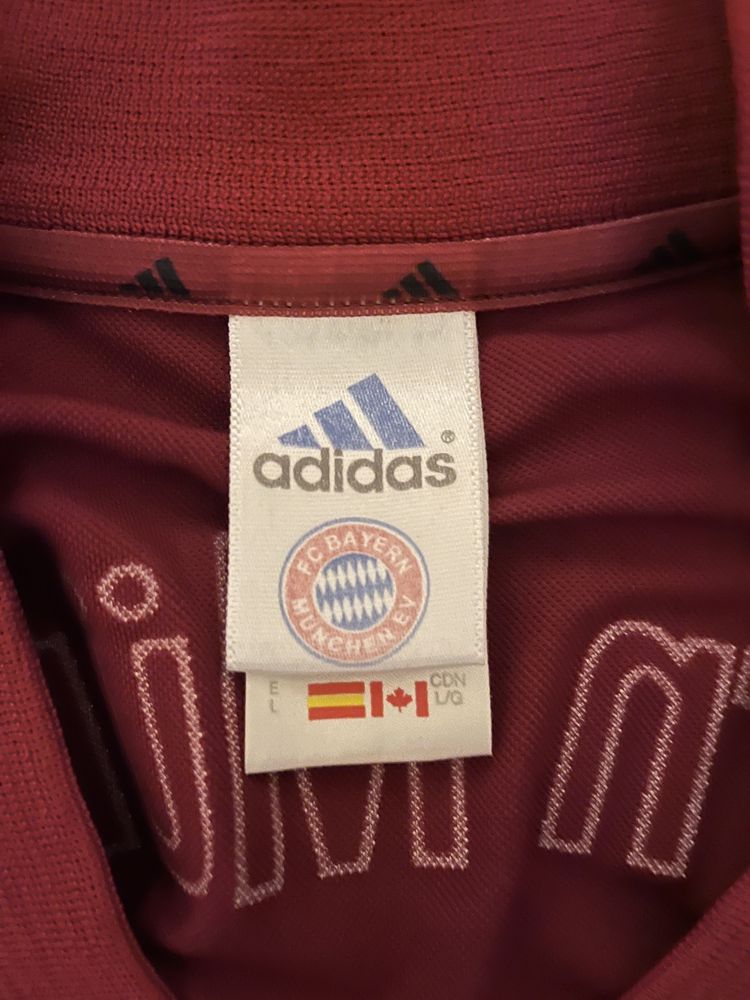 FC Bayern München 2001/02
