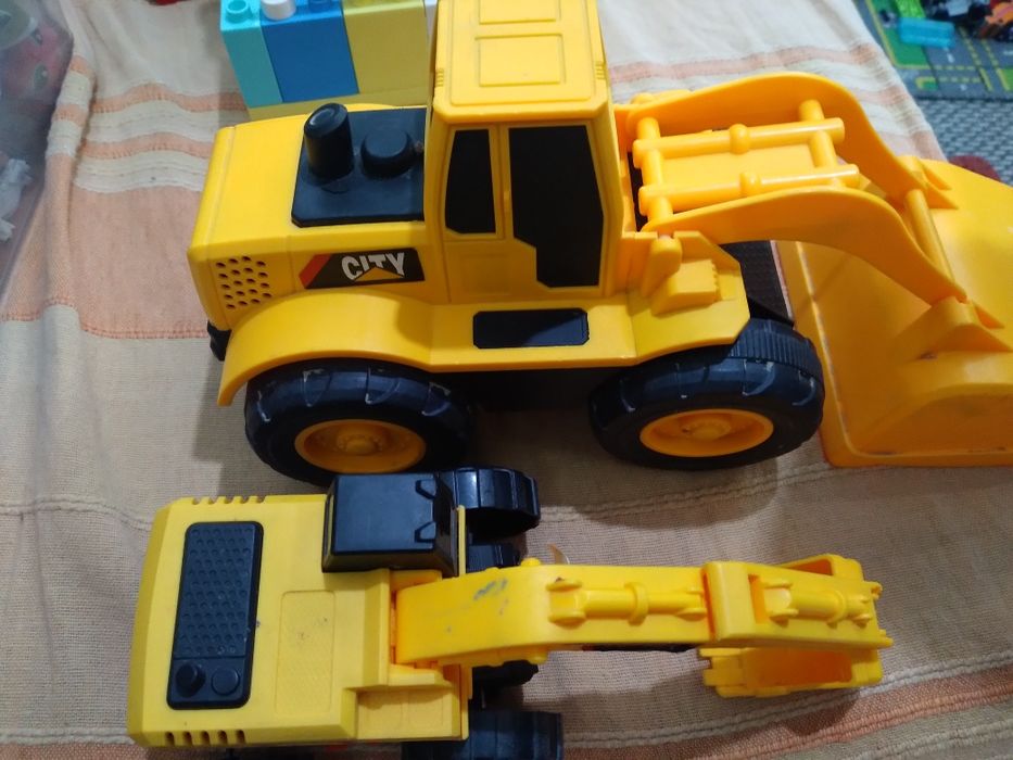 Fajne traktory dźwiękowe