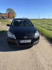 Opel Astra H z LPG