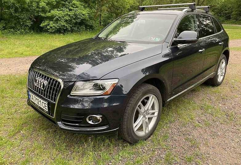 Audi Q5 2016 року
