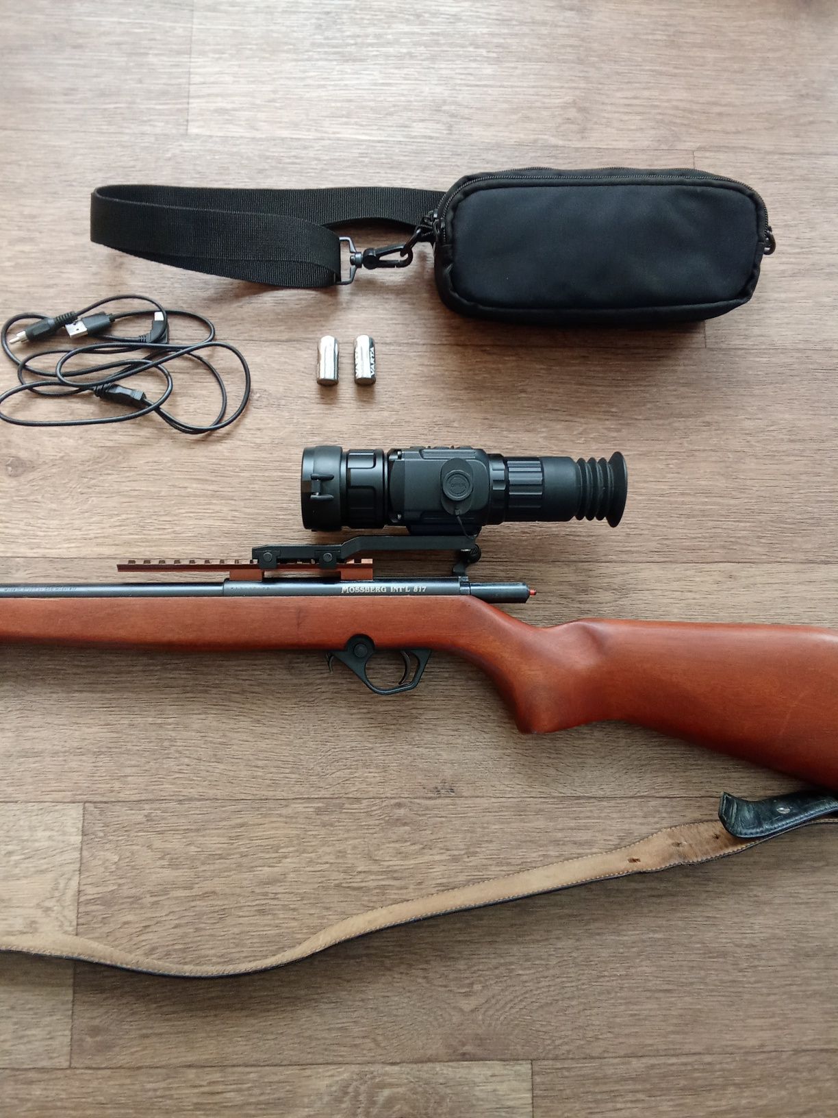 Saim SCH50 INFIRAY (IRAY) Тепловізійний приціл