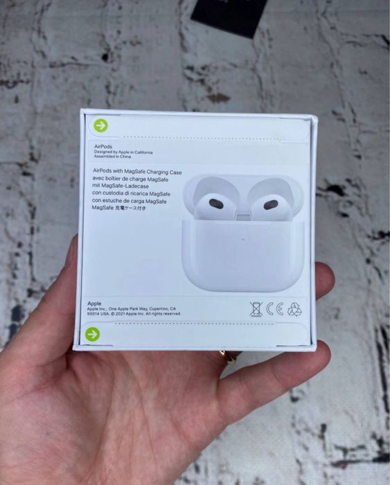 AirPods 3 | Навушники