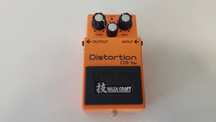 Boss DS-1 Wazacraft