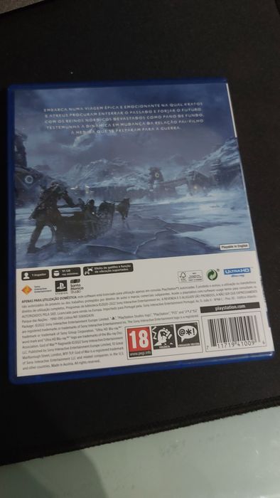 God of war ragnarok ps5